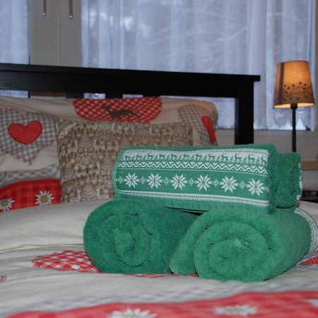 Waldblick Landhaus B&B Schwarzenbach an der Pielach ภายนอก รูปภาพ