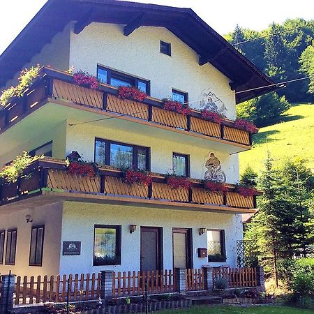 Waldblick Landhaus B&B Schwarzenbach an der Pielach ภายนอก รูปภาพ