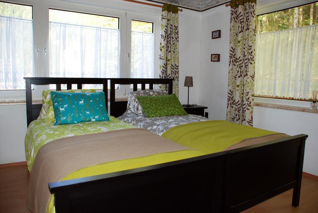 Waldblick Landhaus B&B Schwarzenbach an der Pielach ห้อง รูปภาพ