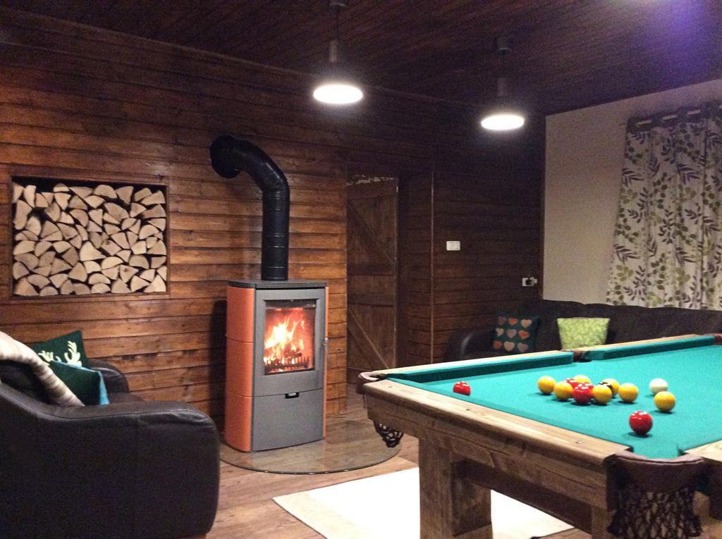 Waldblick Landhaus B&B Schwarzenbach an der Pielach ภายนอก รูปภาพ